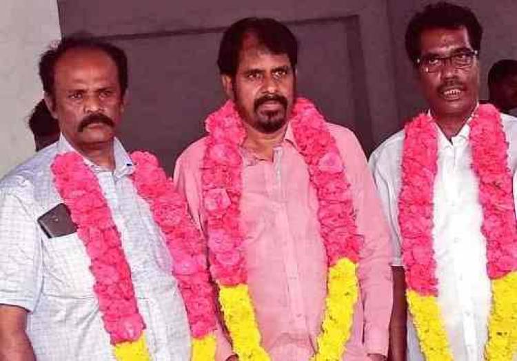 பெப்சி தலைவராக ஆர்.கே.செல்வமணி மீண்டும் வெற்றி 