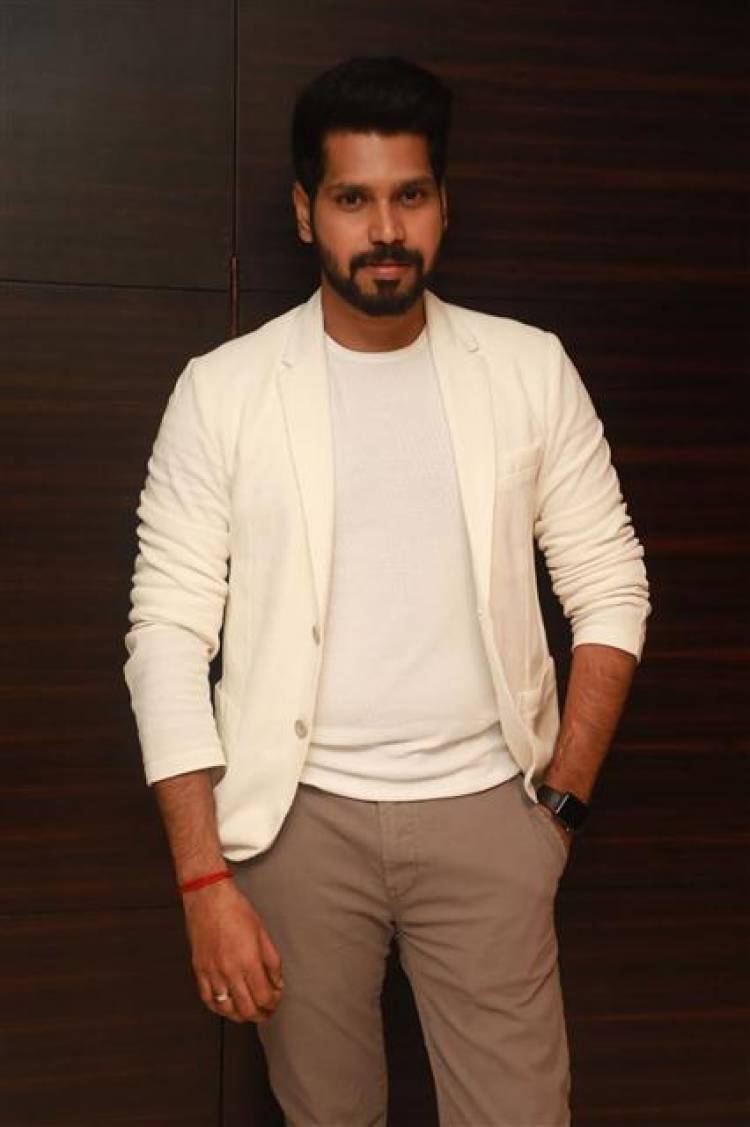 Aghavan Audio & Trailer Launch Stills & Cast Crew Details