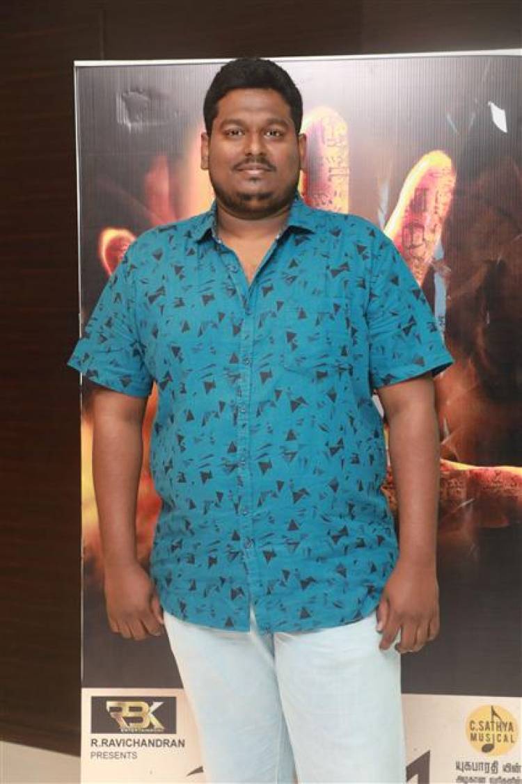 Aghavan Audio & Trailer Launch Stills & Cast Crew Details