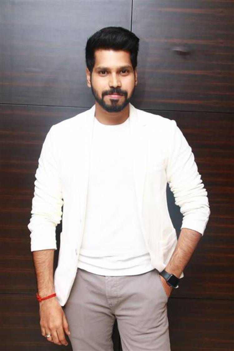 Aghavan Audio & Trailer Launch Stills & Cast Crew Details