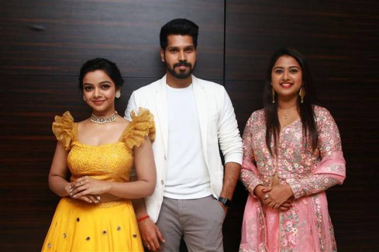 Aghavan Audio & Trailer Launch Stills & Cast Crew Details