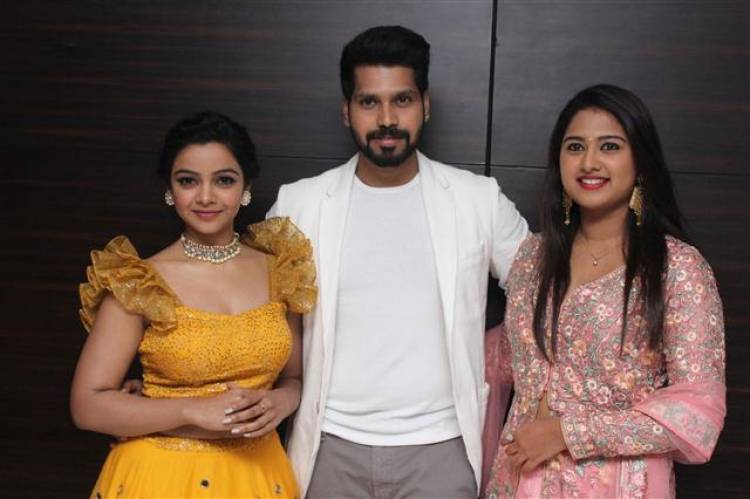 Aghavan Audio & Trailer Launch Stills & Cast Crew Details