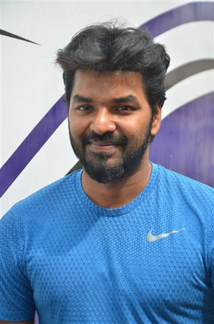"Breaking News" movie Pooja stills