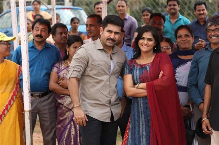 "Tamilarasan" Tamil Movie Stills