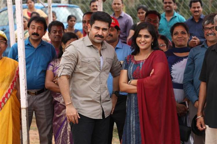 "Tamilarasan" Tamil Movie Stills