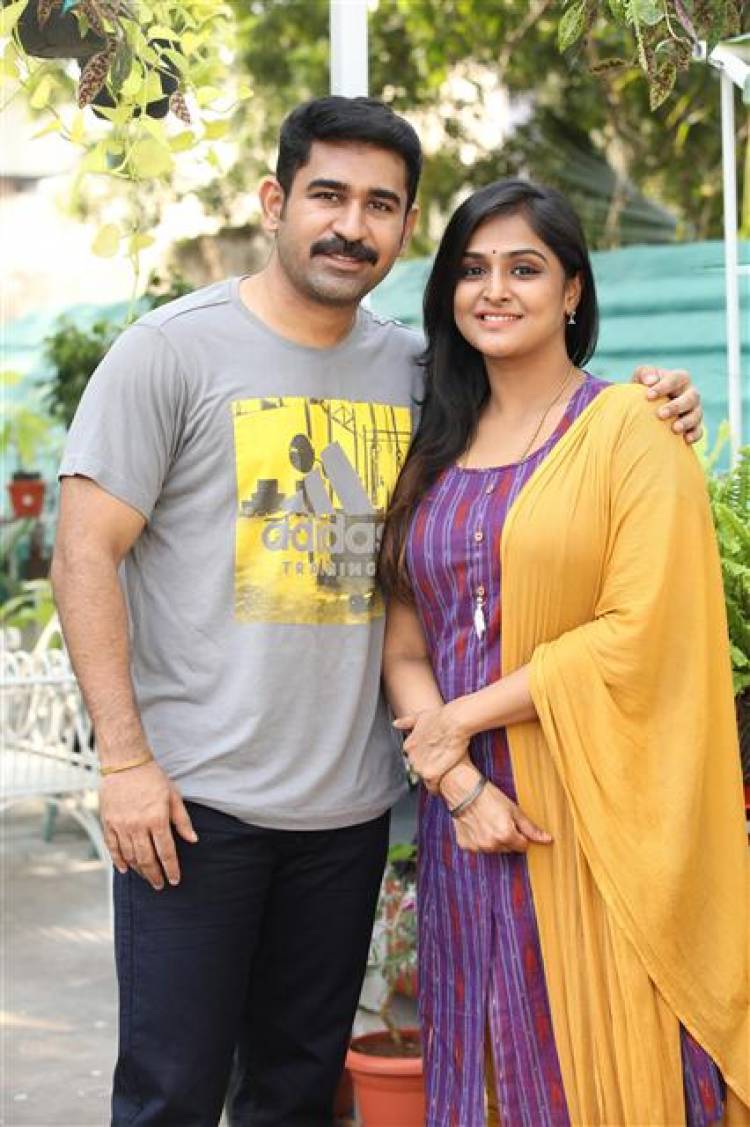 "Tamilarasan" Tamil Movie Stills