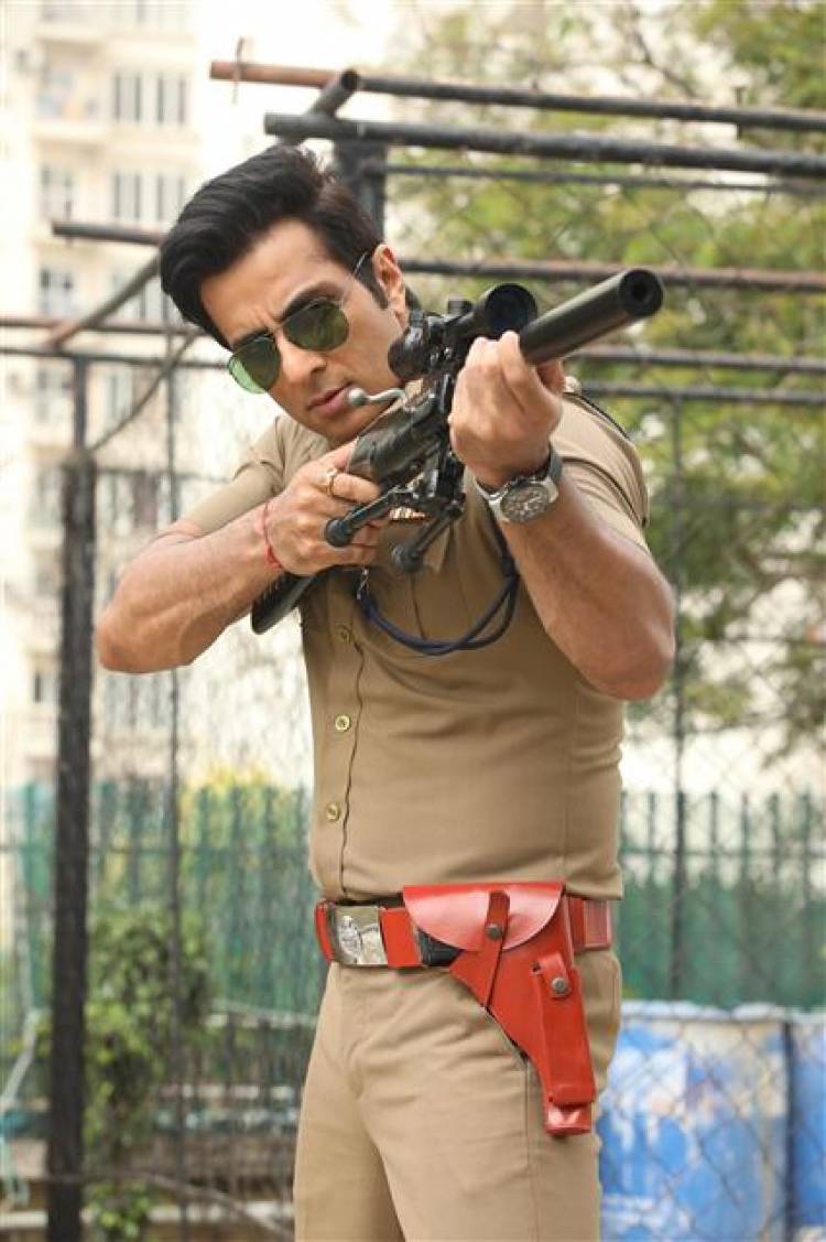 "Tamilarasan" Tamil Movie Stills