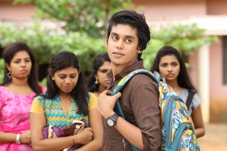 Actor Akshay Krishnan becomes a real hero in real life