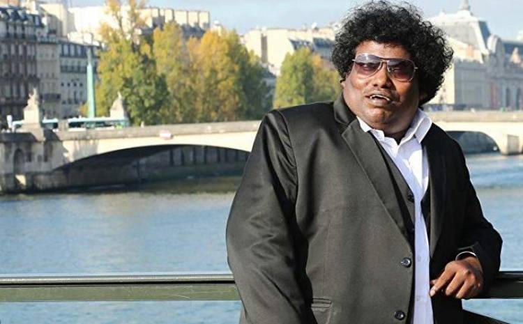 வி.ஜி.பி ரிசார்ட்டில் 200 இளம் பெண்களுடன் யோகி பாபுவின் படப்பிடிப்பு 