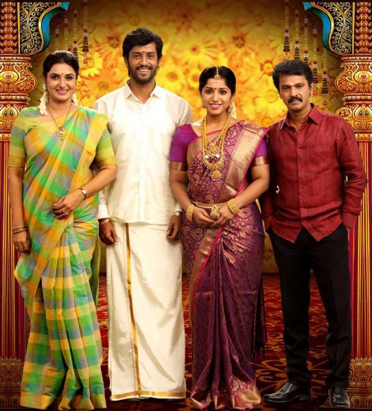Thirumanam Stills & Cast Crew Details