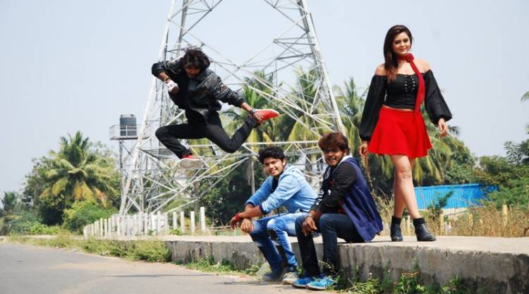 Spot - Tamil Movie Stills