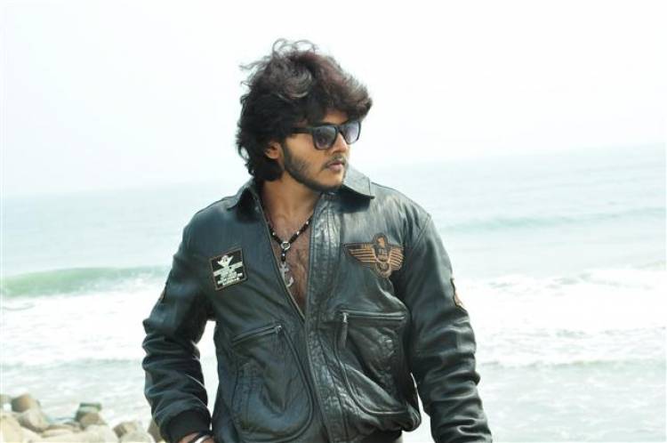 Spot - Tamil Movie Stills