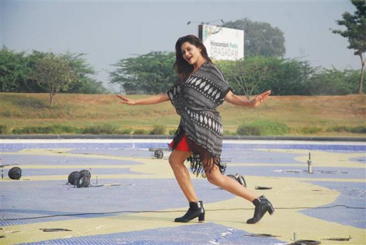 Spot - Tamil Movie Stills