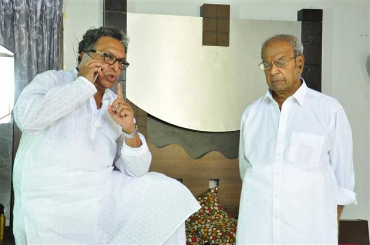 Spot - Tamil Movie Stills