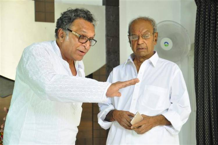 Spot - Tamil Movie Stills