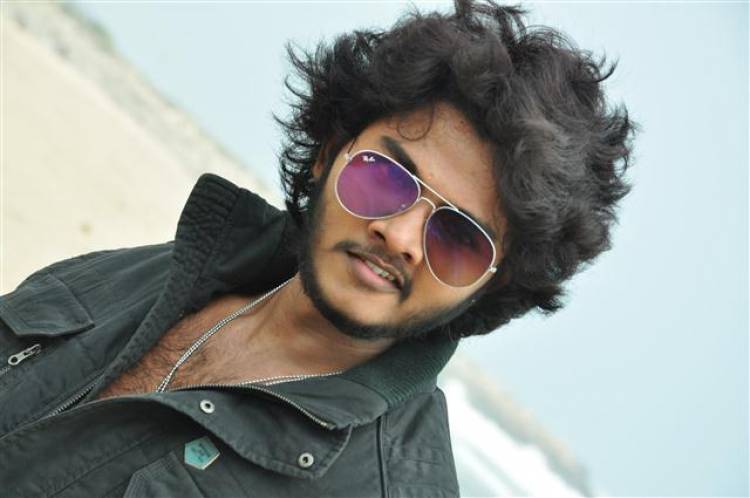 Spot - Tamil Movie Stills