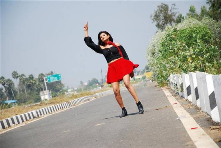 Spot - Tamil Movie Stills