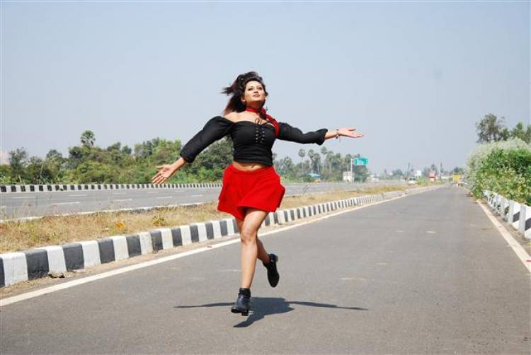 Spot - Tamil Movie Stills