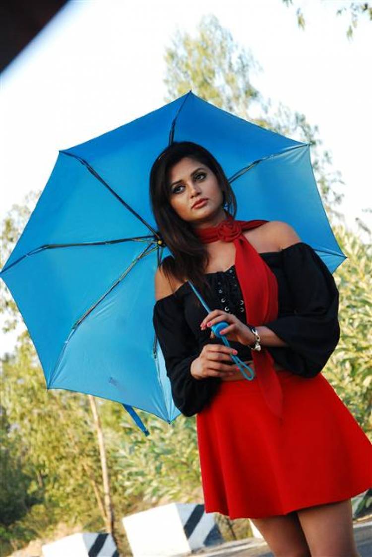 Spot - Tamil Movie Stills