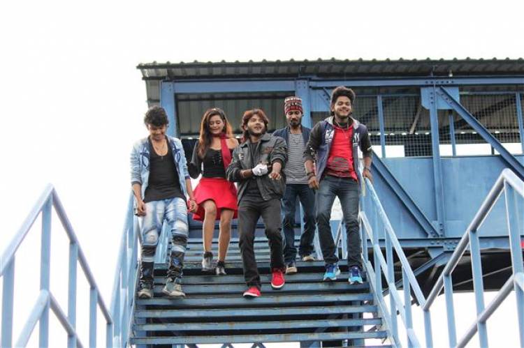 Spot - Tamil Movie Stills