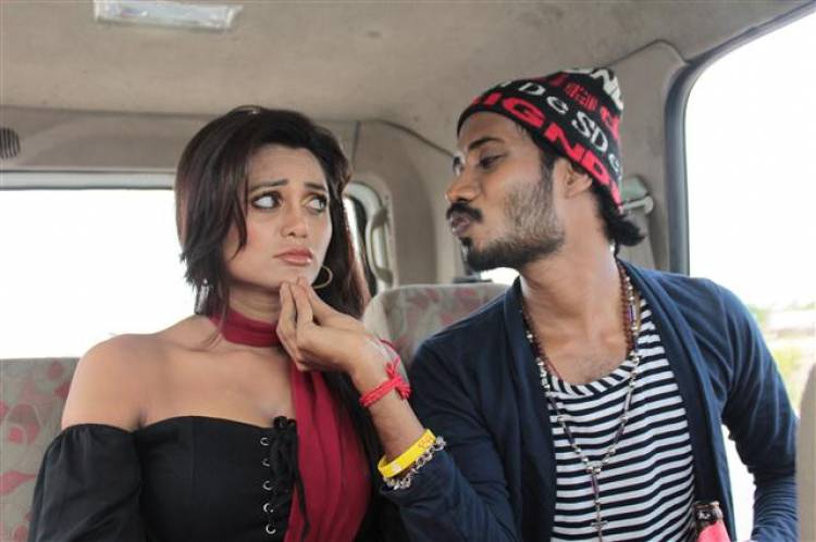 Spot - Tamil Movie Stills