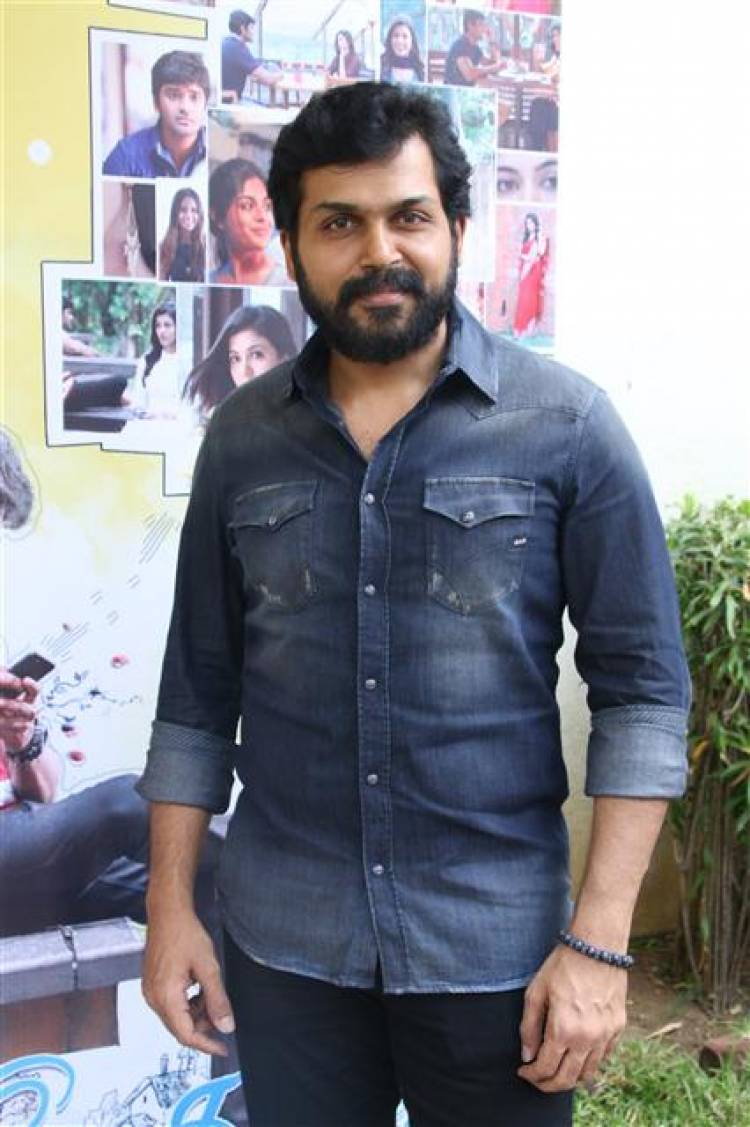 July Kaatril - Movie Audio Launch Stills