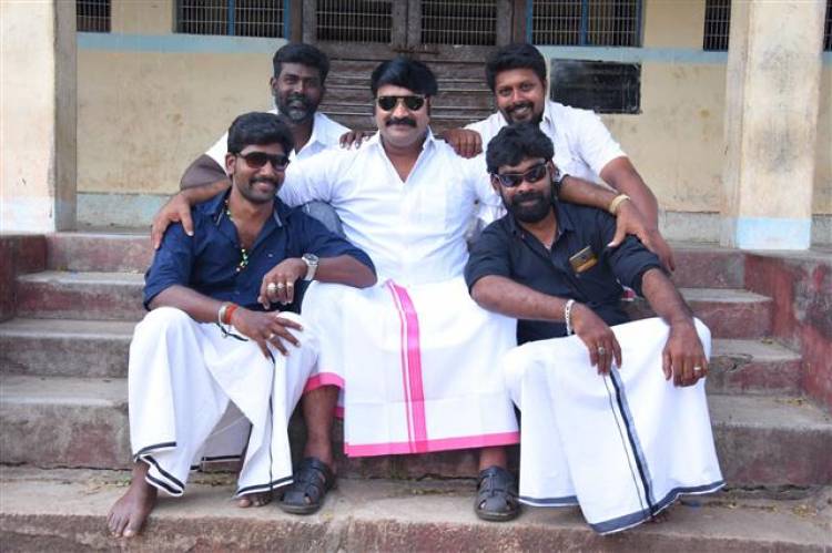 "Aatha" Tamil movie Stills