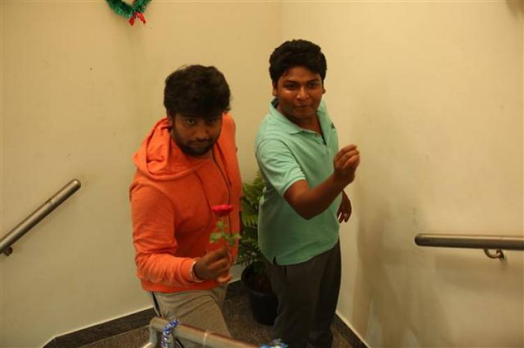 ZOMBIE - Tamil Movie Stills