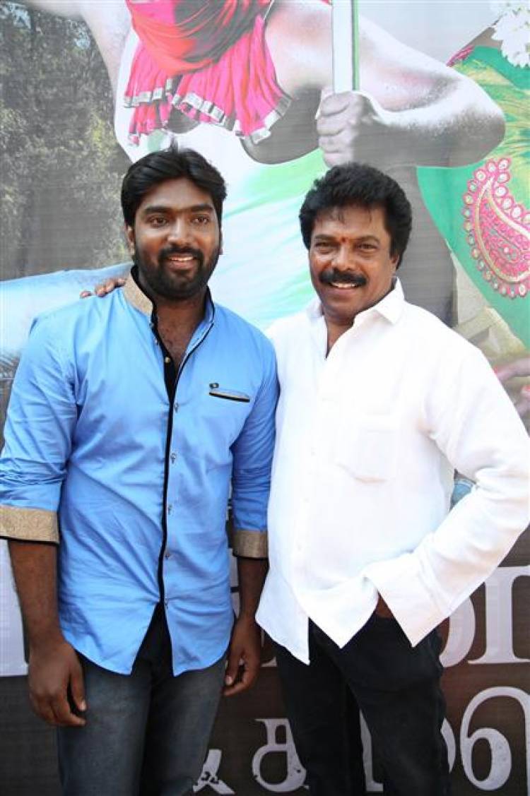 "மன்னார் அன்ட் கம்பெனி" - Movie Pooja Stills