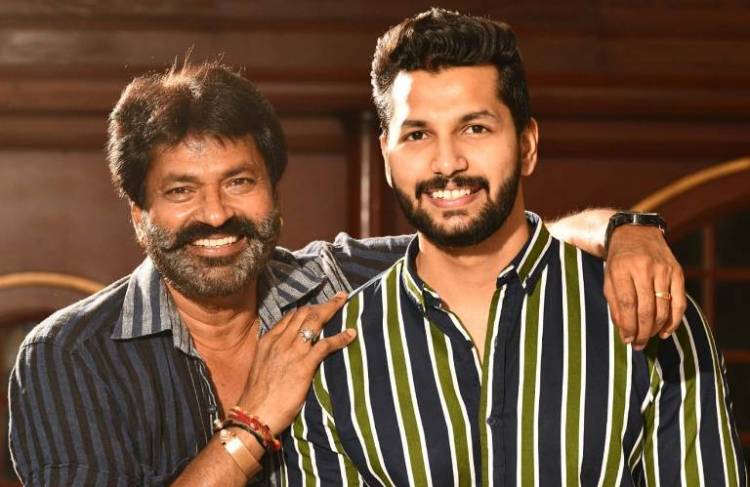 90 ML எனக்கு நல்ல அடையாளத்தை கொடுத்திருக்கிறது - தேஜ்ராஜ்