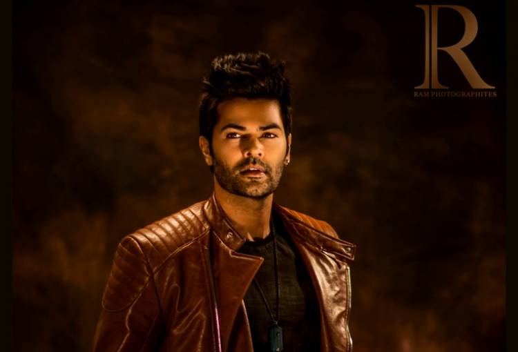 Actor Ganesh Venkatram's Latest Photoshoot Stills