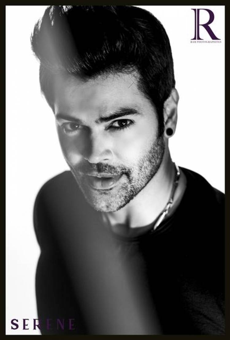 Actor Ganesh Venkatram's Latest Photoshoot Stills
