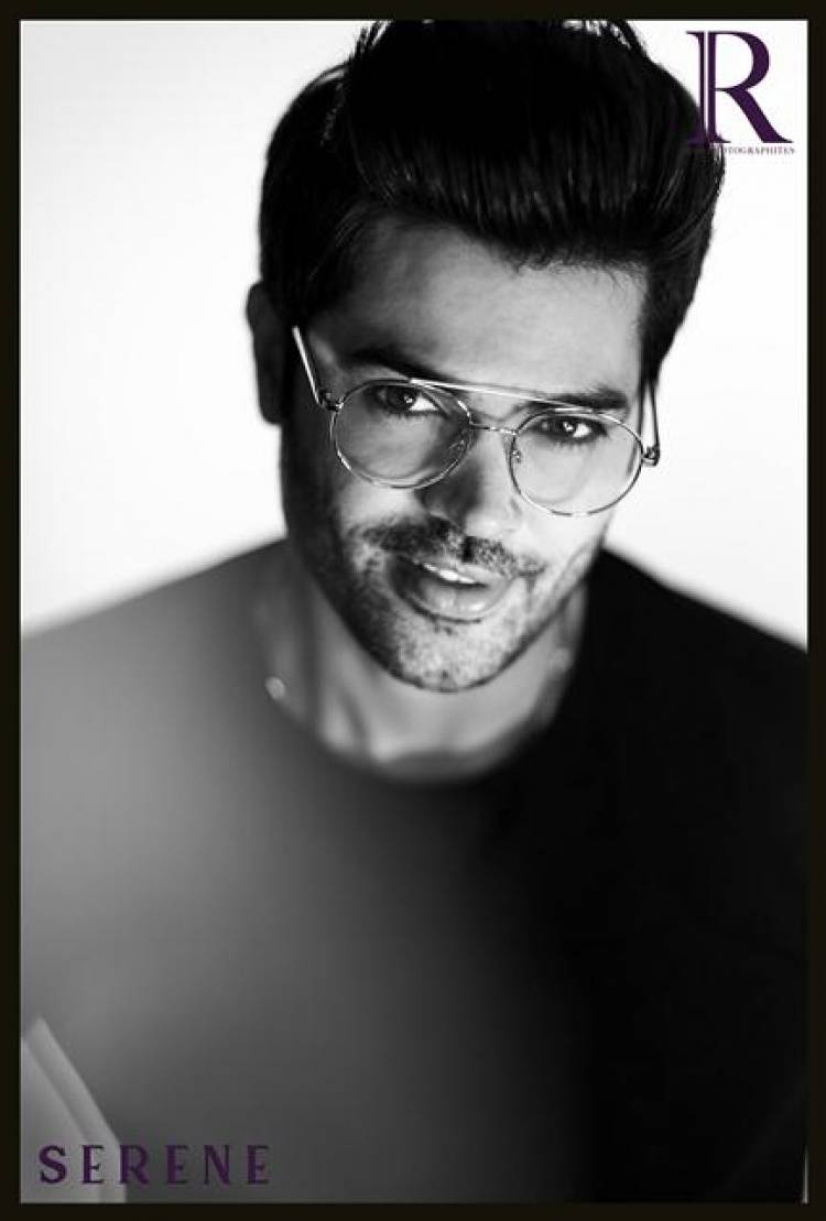 Actor Ganesh Venkatram's Latest Photoshoot Stills
