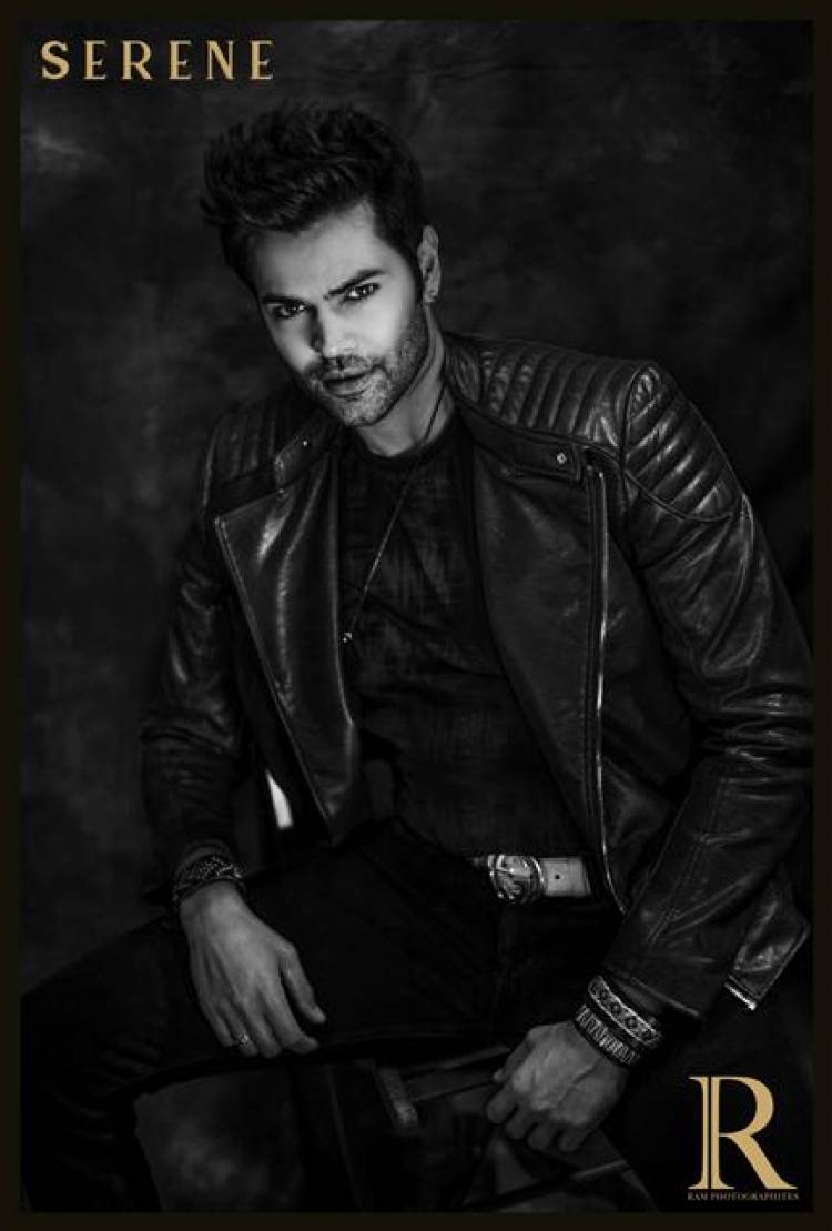 Actor Ganesh Venkatram's Latest Photoshoot Stills
