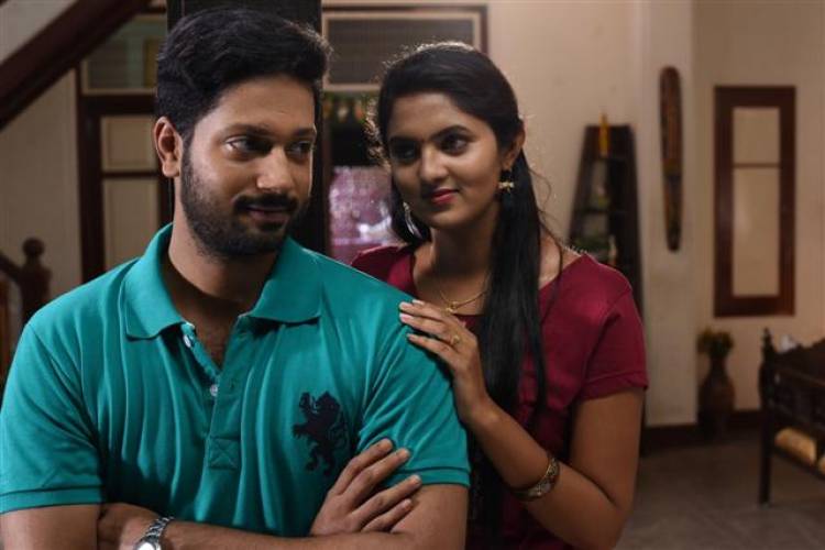 Embiran Tamil Movie Stills