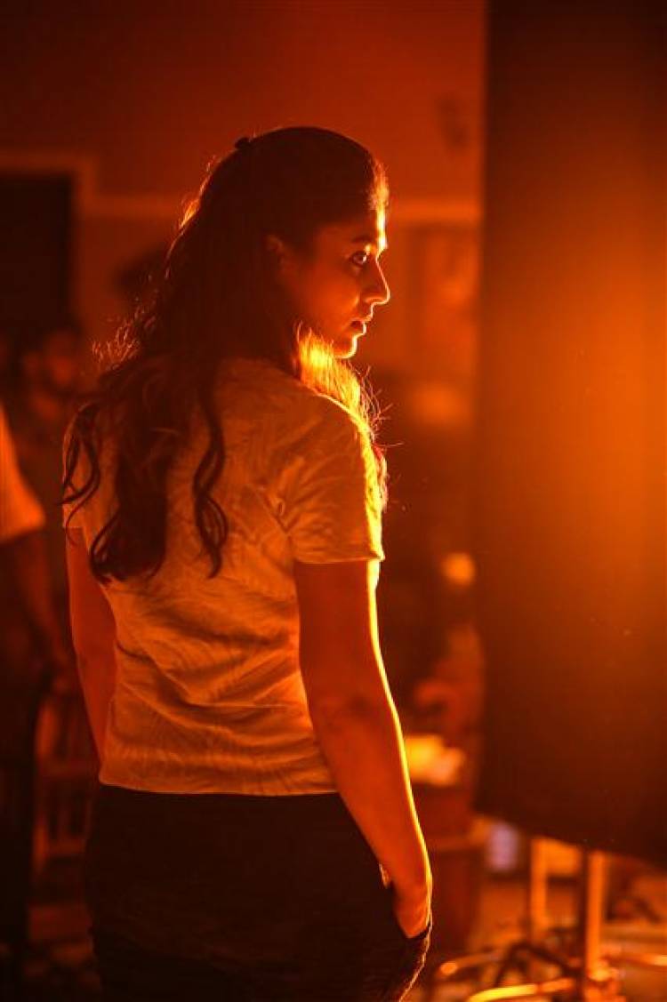 Nayanthara's AIRAA Movie Exclusive Stills