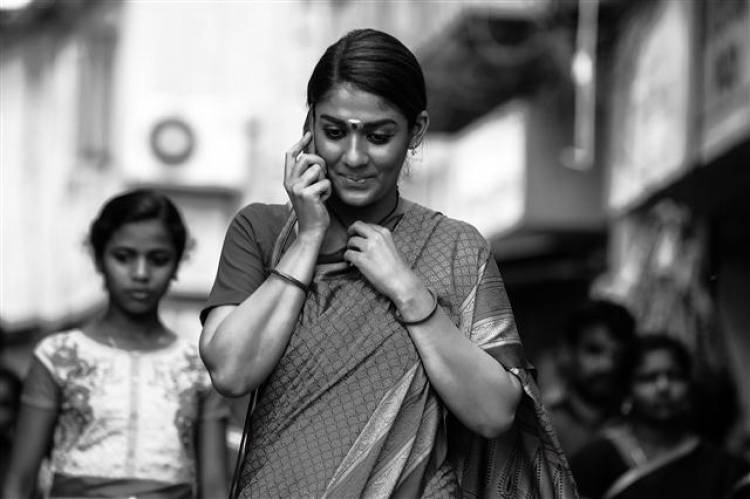 Nayanthara's AIRAA Movie Exclusive Stills