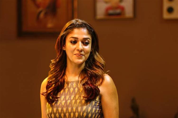Nayanthara's AIRAA Movie Exclusive Stills