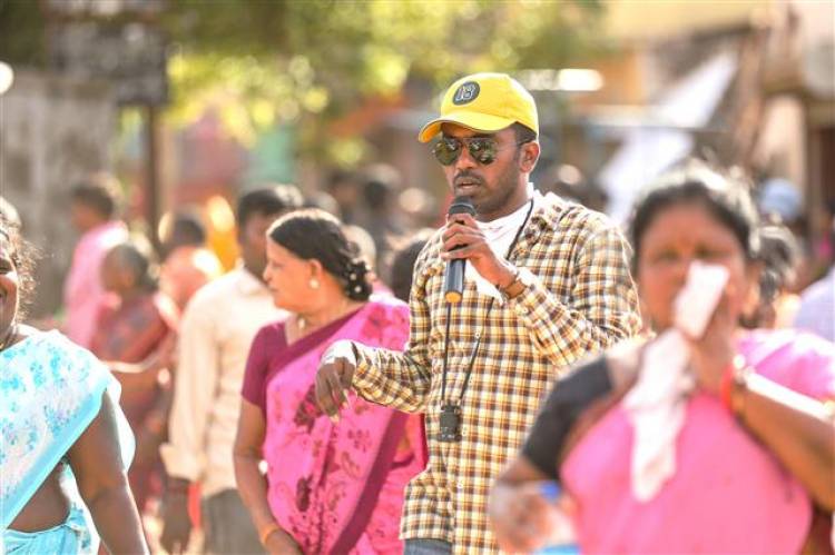 Nayanthara's AIRAA Movie Exclusive Stills