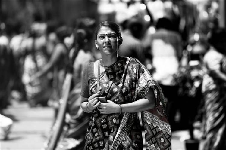Nayanthara's AIRAA Movie Exclusive Stills