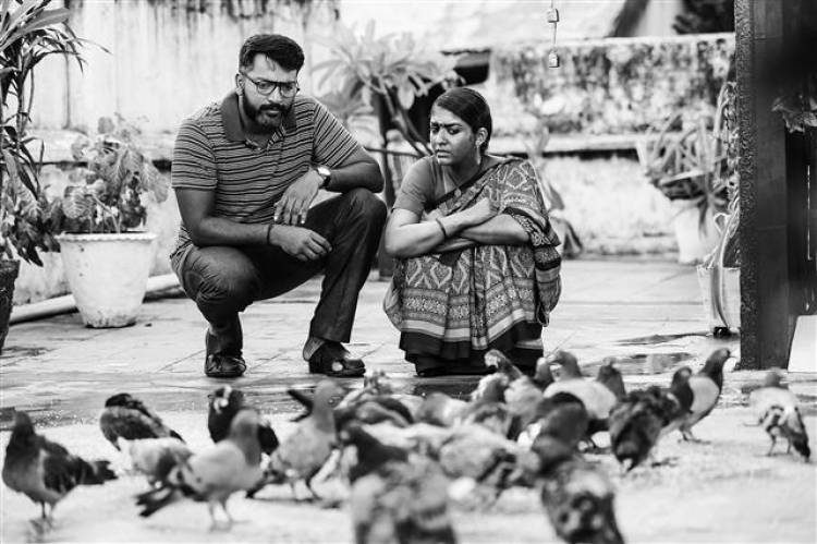 Nayanthara's AIRAA Movie Exclusive Stills