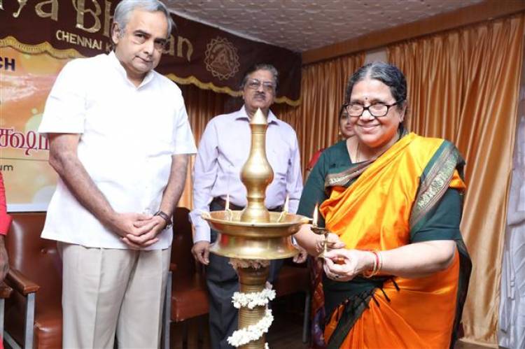 Ramyam Productions "குரு கடாக்ஷிம்" Album CD Launch Stills