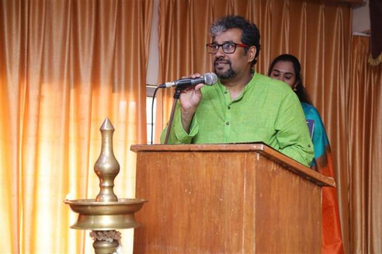 Ramyam Productions "குரு கடாக்ஷிம்" Album CD Launch Stills