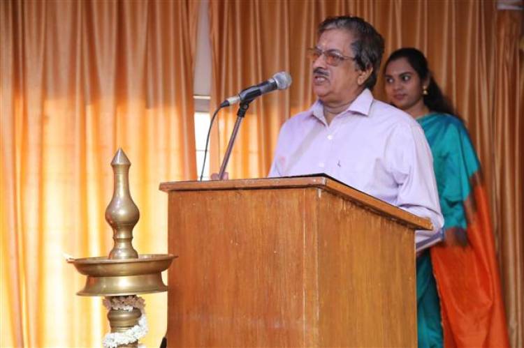 Ramyam Productions "குரு கடாக்ஷிம்" Album CD Launch Stills