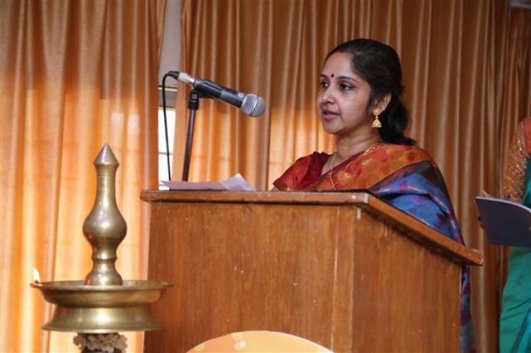 Ramyam Productions "குரு கடாக்ஷிம்" Album CD Launch Stills