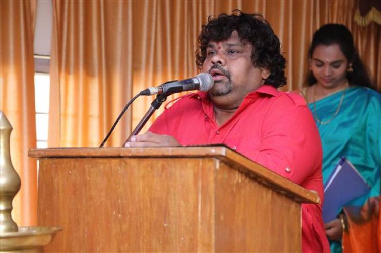 Ramyam Productions "குரு கடாக்ஷிம்" Album CD Launch Stills