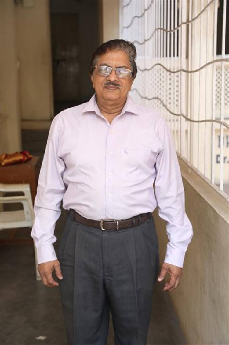 Ramyam Productions "குரு கடாக்ஷிம்" Album CD Launch Stills