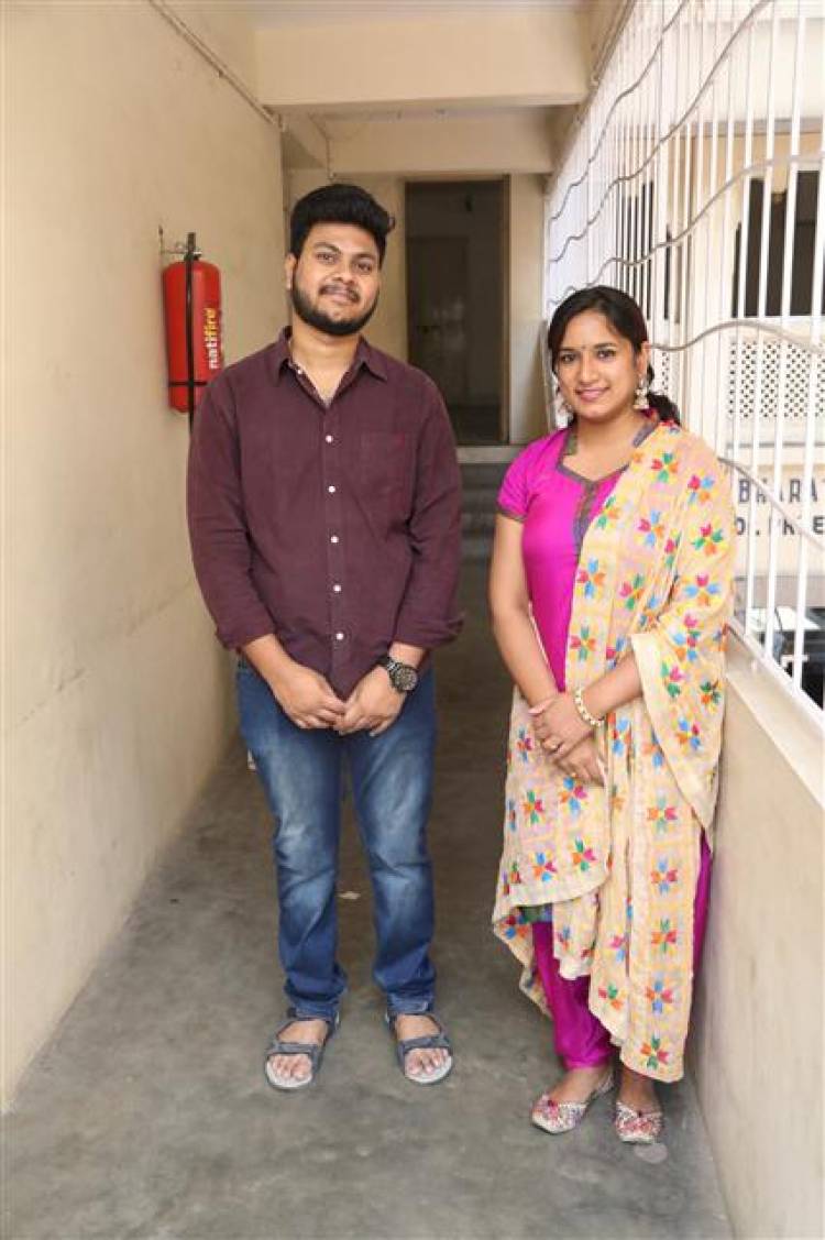 Ramyam Productions "குரு கடாக்ஷிம்" Album CD Launch Stills