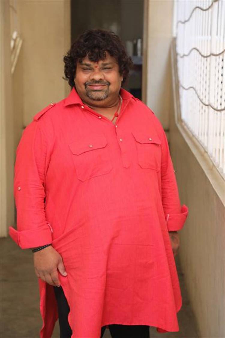 Ramyam Productions "குரு கடாக்ஷிம்" Album CD Launch Stills