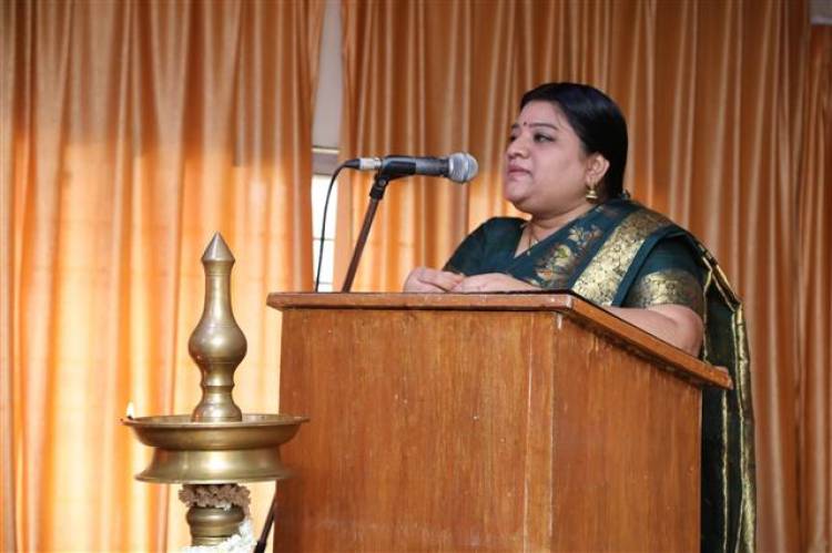 Ramyam Productions "குரு கடாக்ஷிம்" Album CD Launch Stills